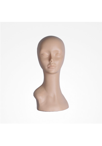 BIFULL CABEZA DE MANIQUI PARA MAQUILLAJE