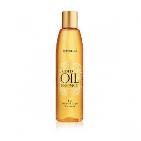 GOLD OIL ESSENCE SHAMPOO 250 ML