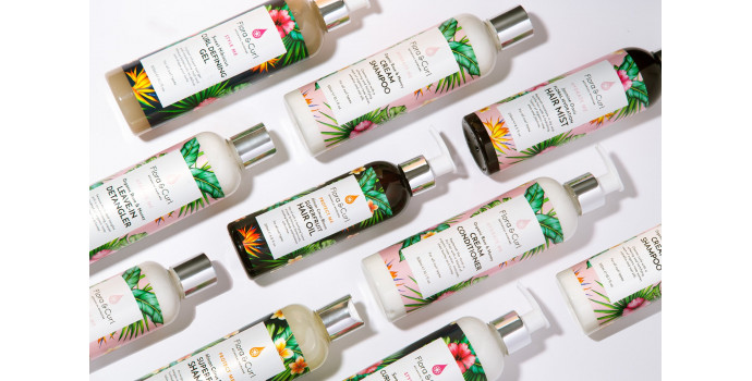 Flora Curl, la marca cruelty free para el cuidado de los rizos