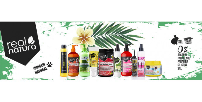Real Natura, cosmética profesional saludable